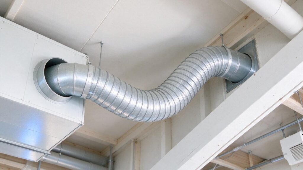 Illustration of HVAC equipment related to ac filter size.
