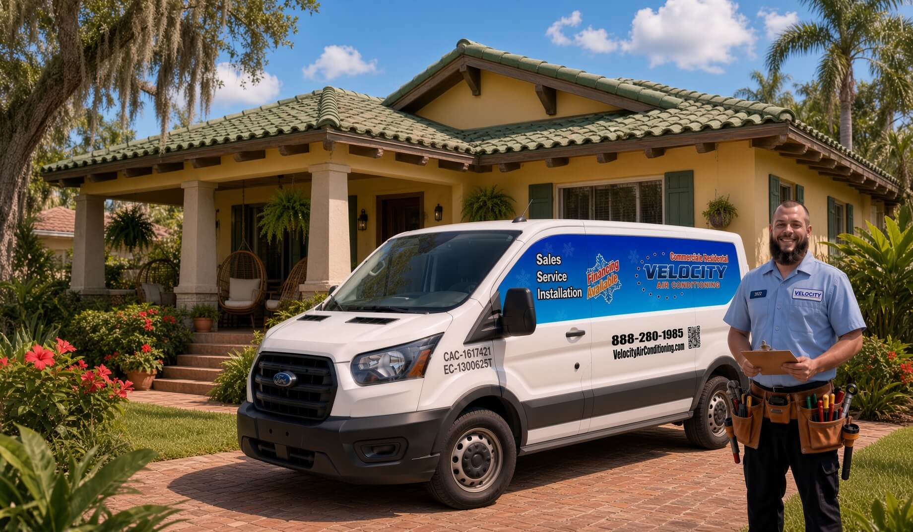 Auburndale AC Repair & Installation – Expert Services