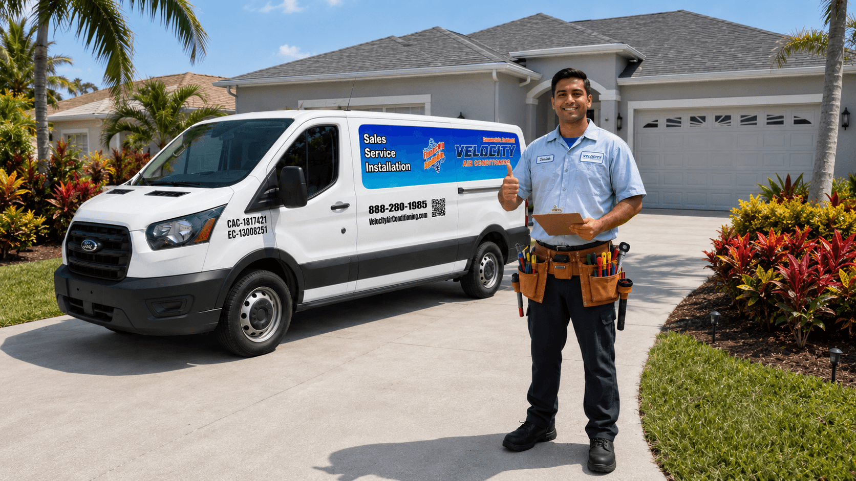 HVAC Services in Tampa Bay & Gulf Coast | Our Work