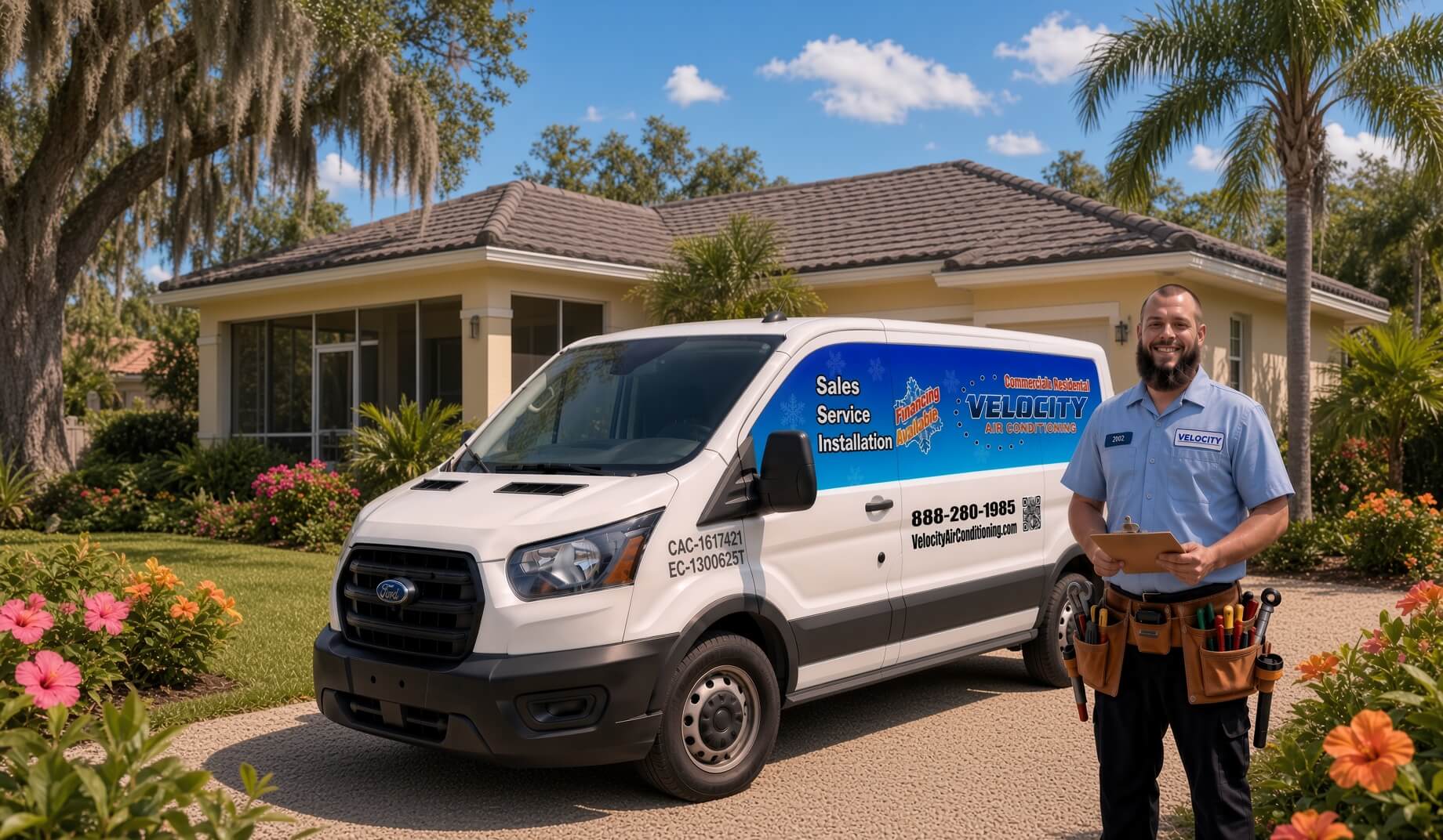 Innisbrook AC Repair & Installation – Rapid Response