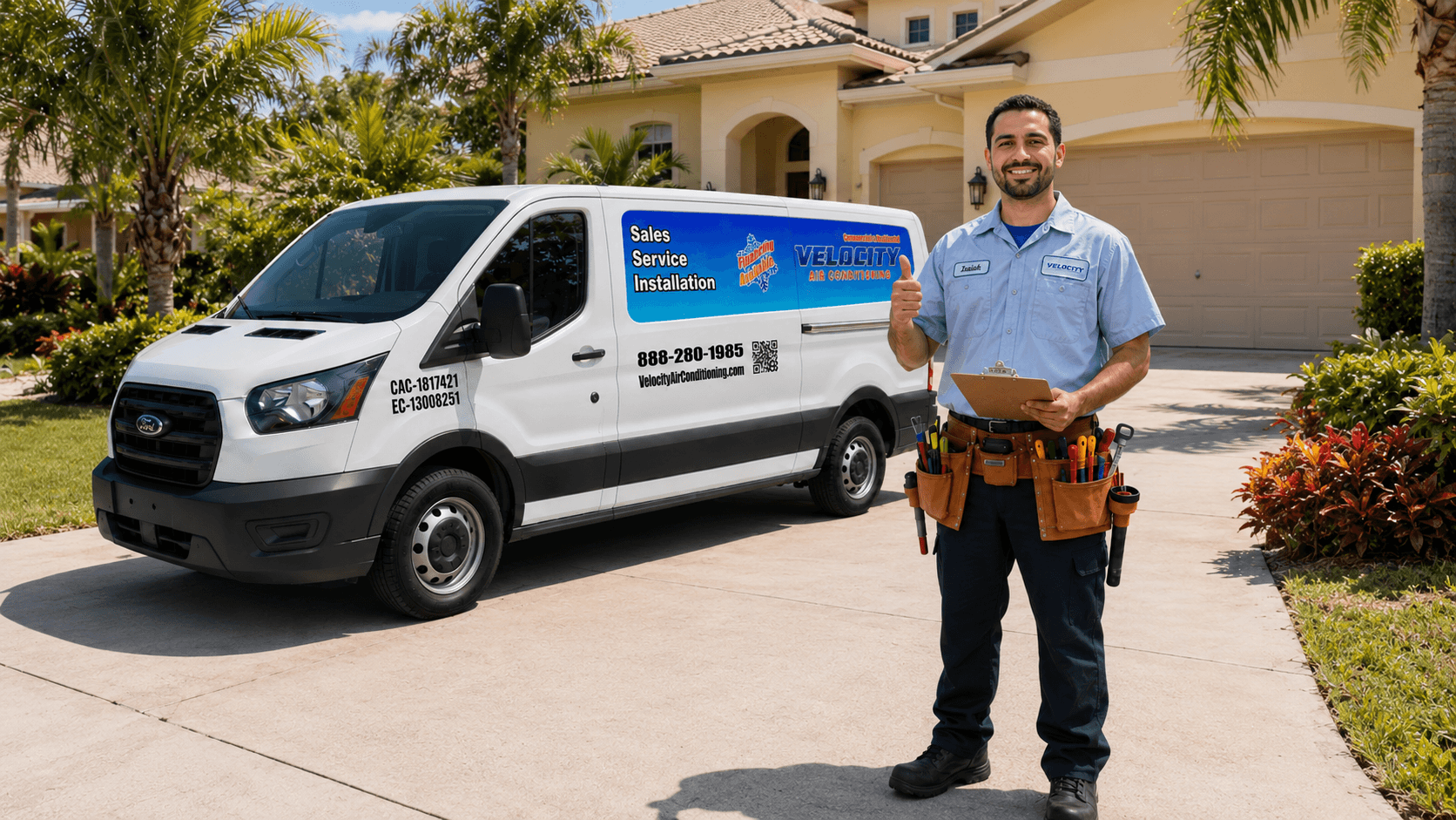 Top-Rated AC Repair & Installation in Tarpon Springs
