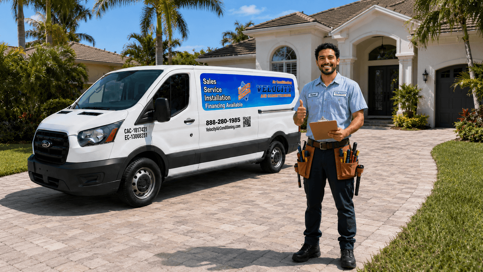 Licensed Air Conditioning Services | Tampa Bay & Gulf Coast