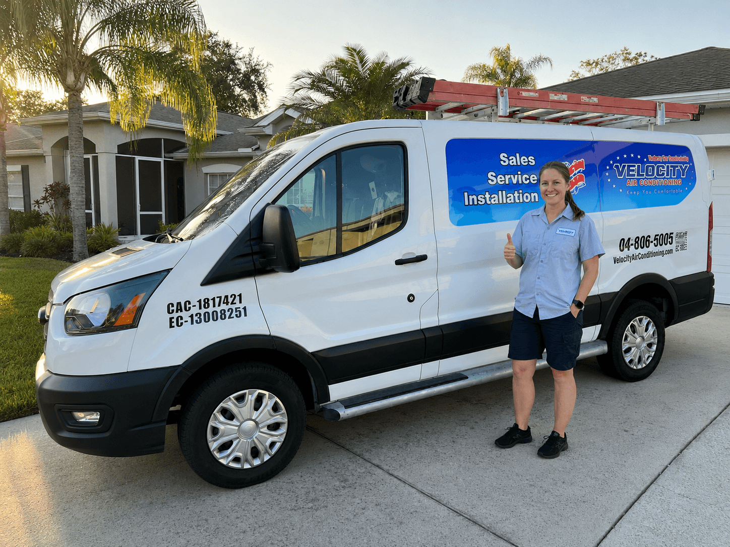 Emergency AC Repair in Palm Harbor | 24/7 Service