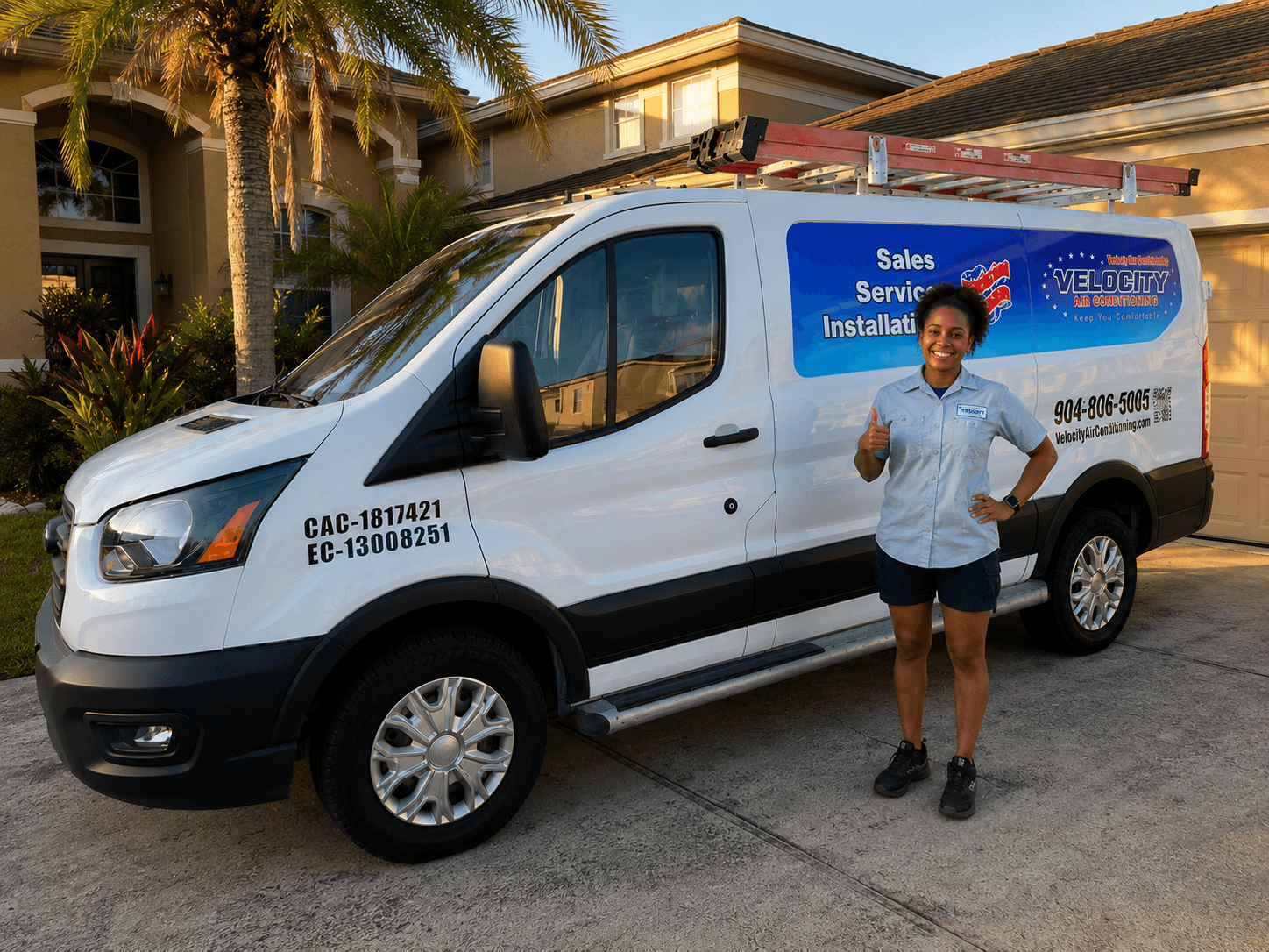 Certified Heating Services in Tampa Bay & Gulf Coast