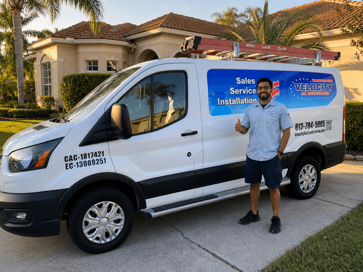 Emergency HVAC Services in Tampa Bay & Gulf Coast